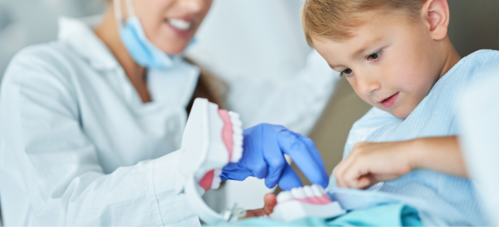 Kids Dentistry in Palam Vihar Gurgaon